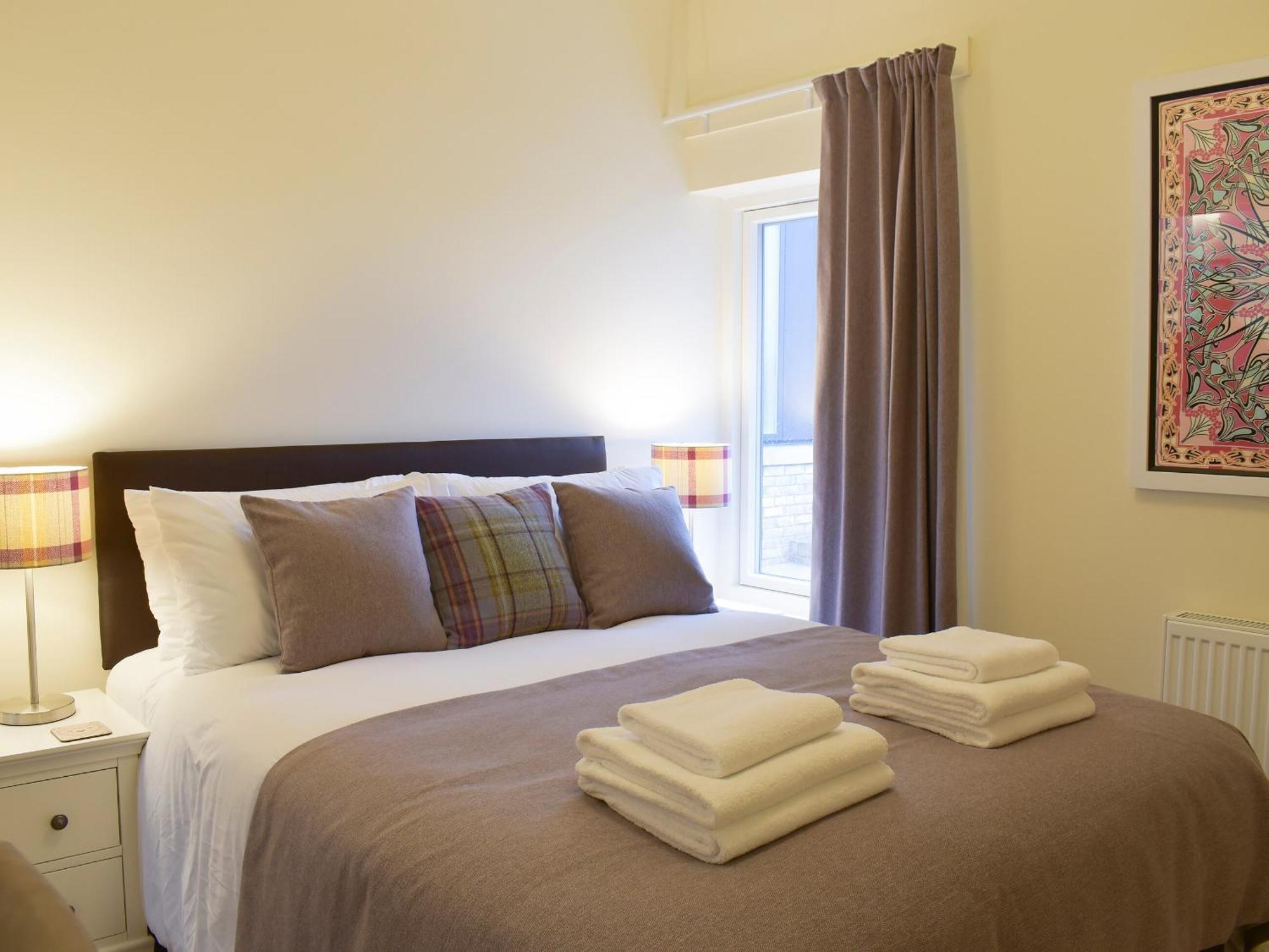 Falcon Cottage Linlithgow Esterno foto