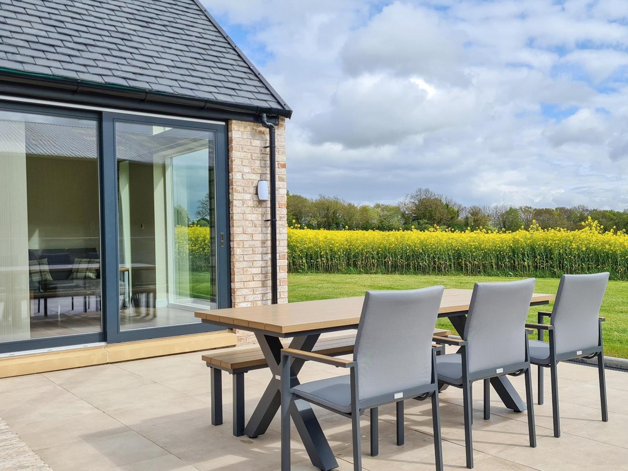 Falcon Cottage Linlithgow Esterno foto