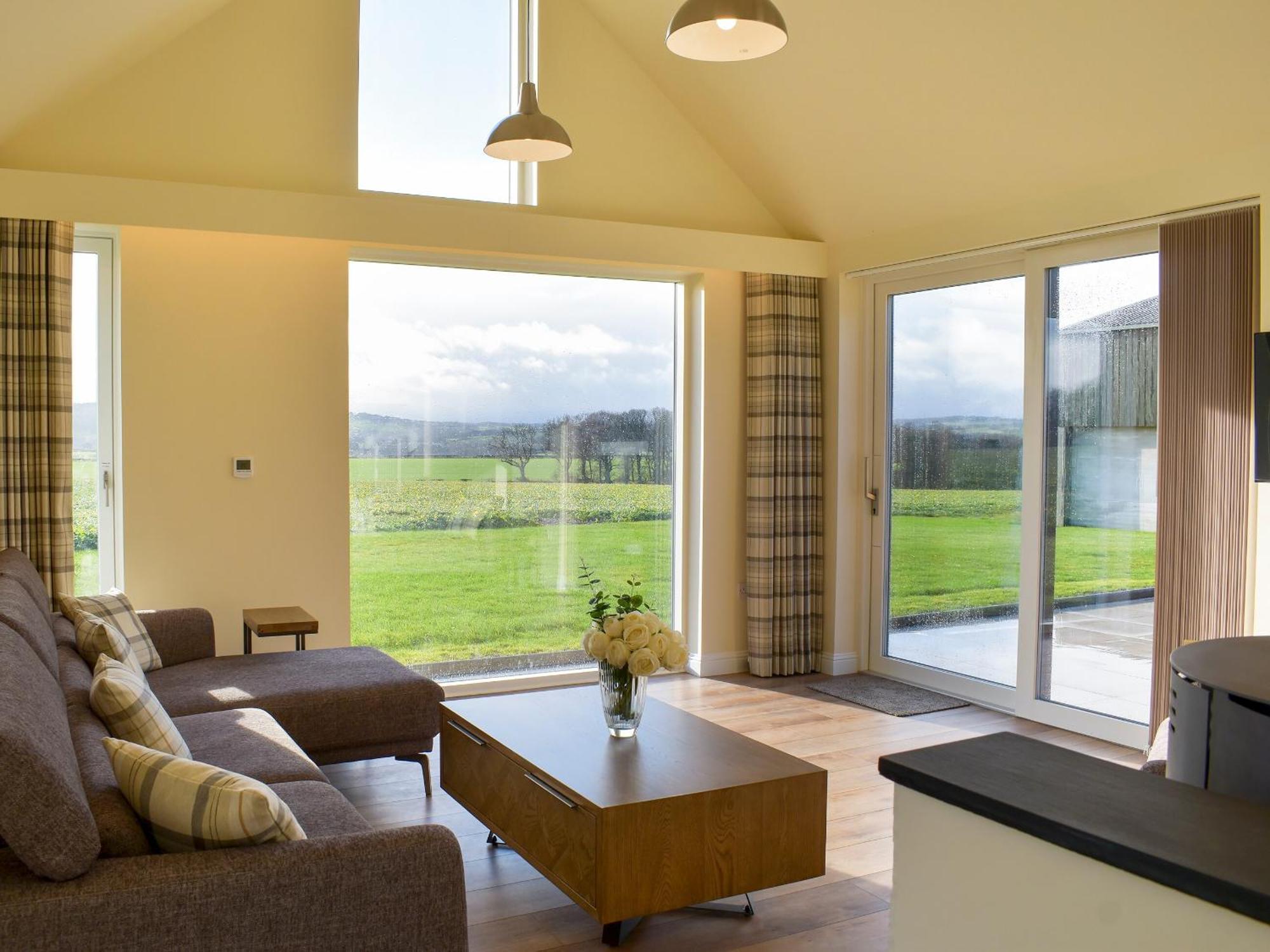 Falcon Cottage Linlithgow Esterno foto