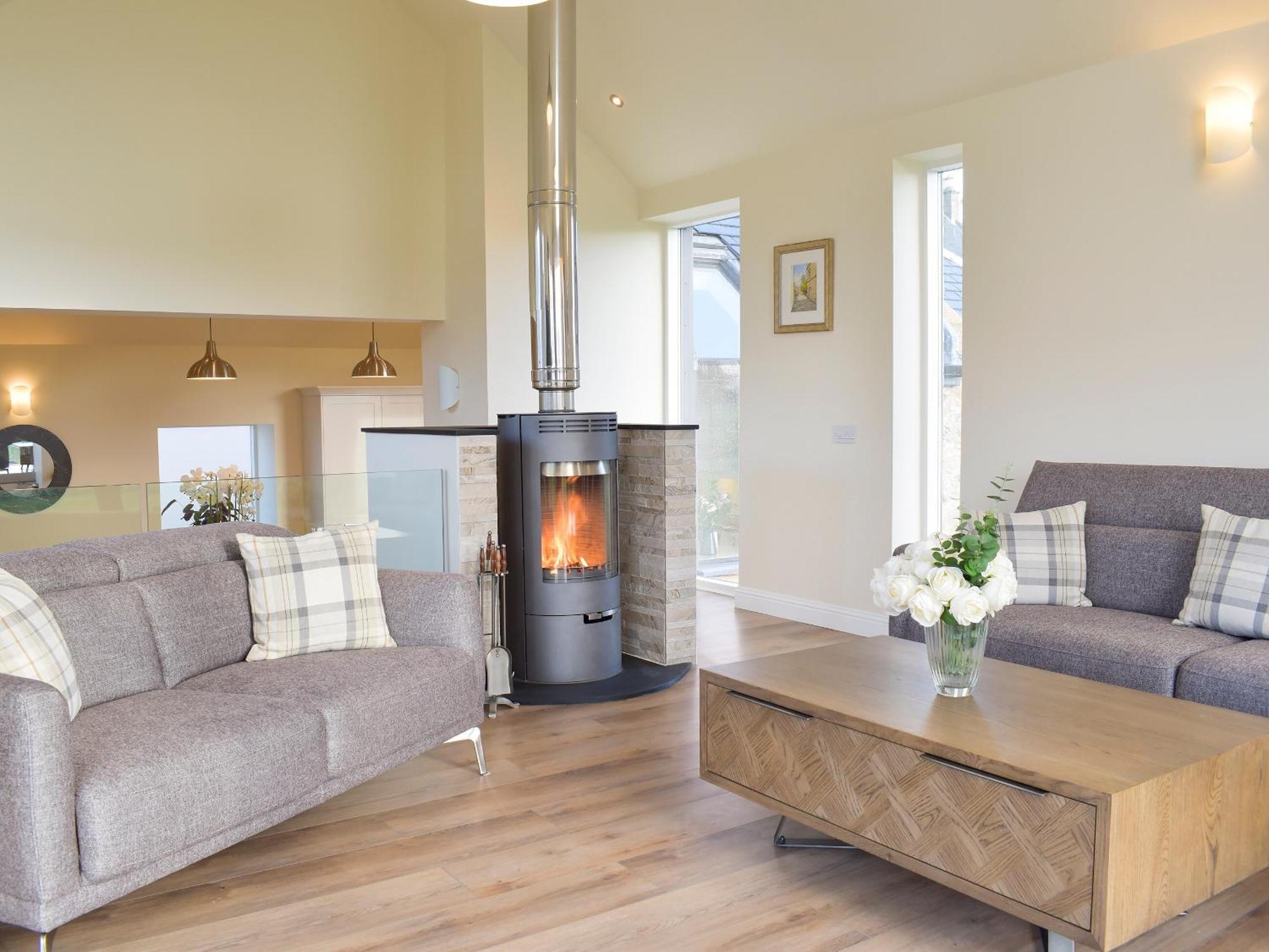 Falcon Cottage Linlithgow Esterno foto